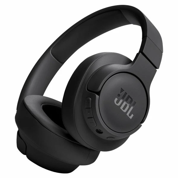 JBL Tune JBLT720BTBLK, Wireless Bluetooth Headphones, Black - Image 2
