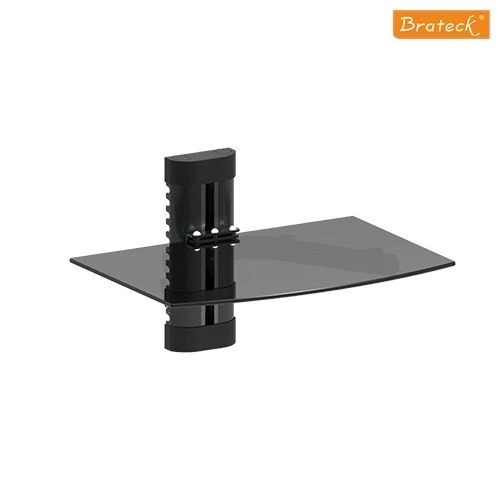 Brateck 012159 DVD/AV Single Shelf Wall Mount 8Kg