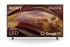 Sony BRAVIA KD-KD55X75WLU, 55", 4K HDR LED TV W/ Google TV & Assistant (2023)