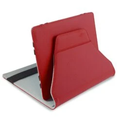 Aquarius Leo 027634, 7/8", Tablet Case, Red