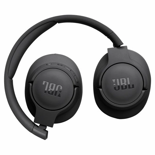 JBL Tune JBLT720BTBLK, Wireless Bluetooth Headphones, Black - Image 4