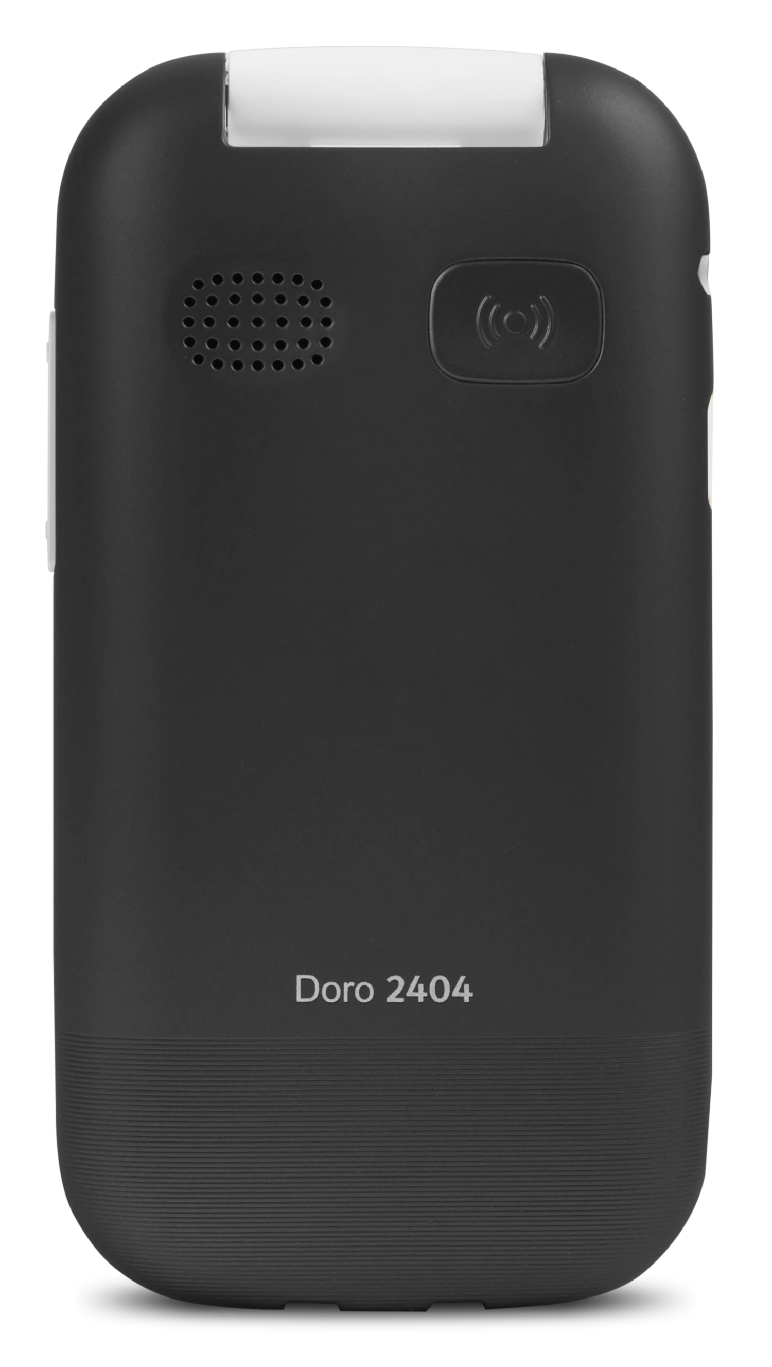 Doro 2404 7354, Camera Mobile Phone W/ Large Display, Black/White - Image 3