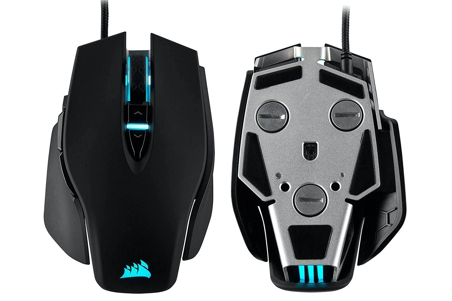 Corsair M65 106CH9309011, RGB Elite Gaming Mouse, Black - Image 4