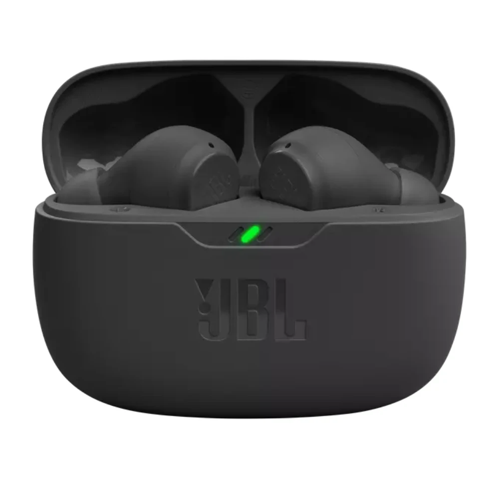 JBL Wave Beam JBLWBEAMBLK, In-Ear Wireless Earbuds, Black - Image 2