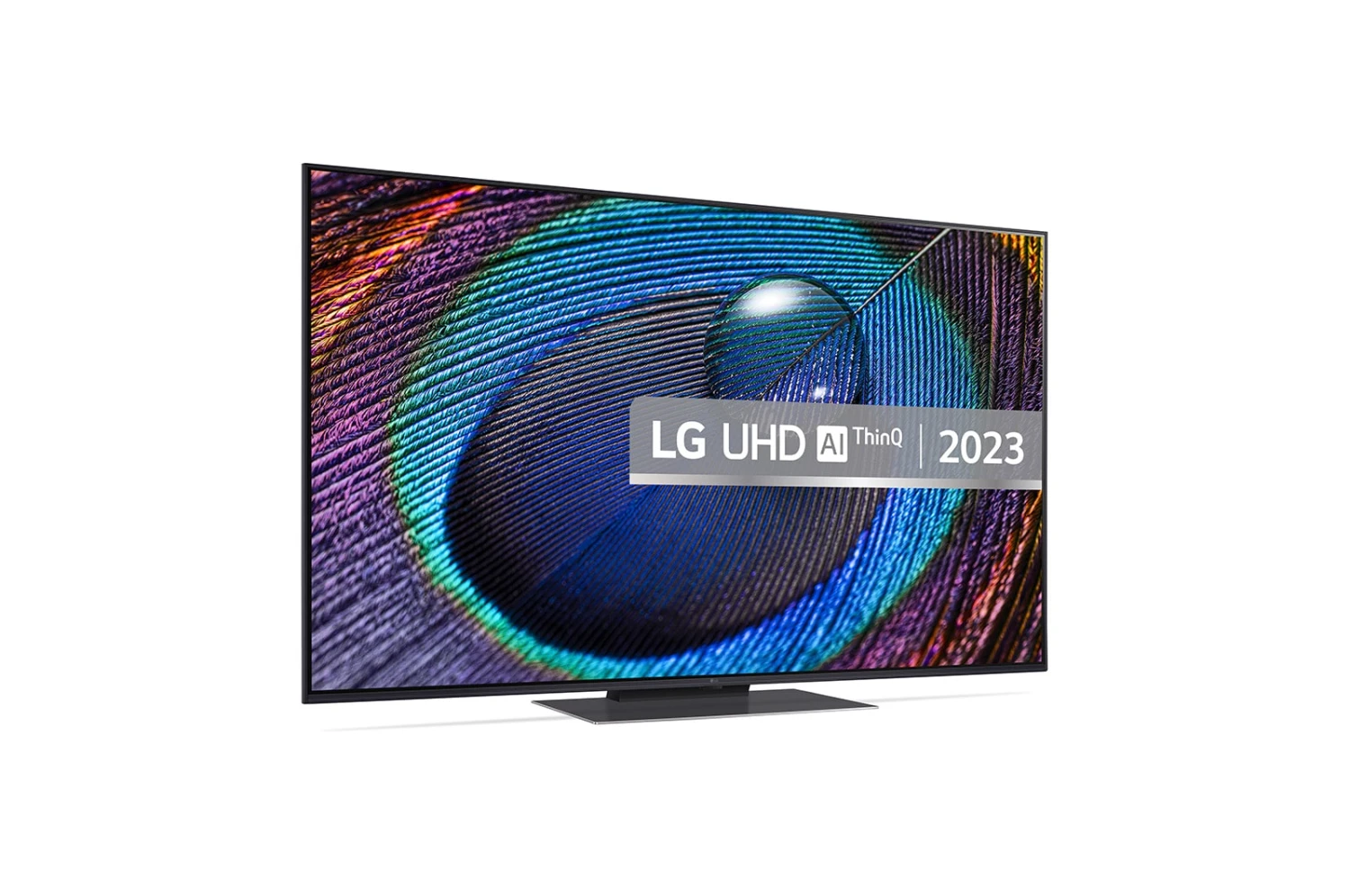 LG 43UR91006LA, 43", 4K, Smart LED TV W/ Amazon Alexa - Image 2