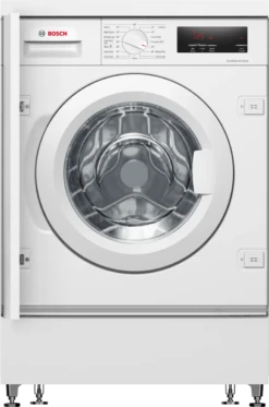 Bosch Series 6 WIW28302GB, 8KG, 1400rpm, Integrated Washing Machine