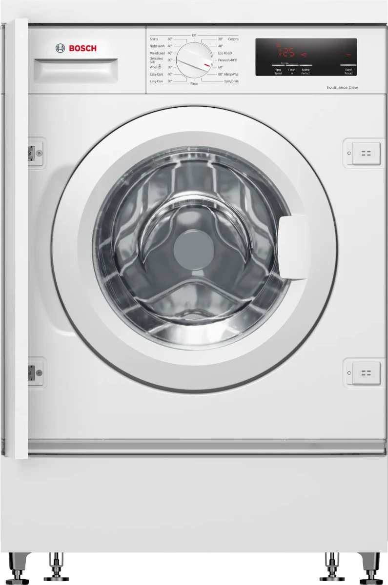 Bosch Series 6 WIW28302GB, 8KG, 1400rpm, Integrated Washing Machine