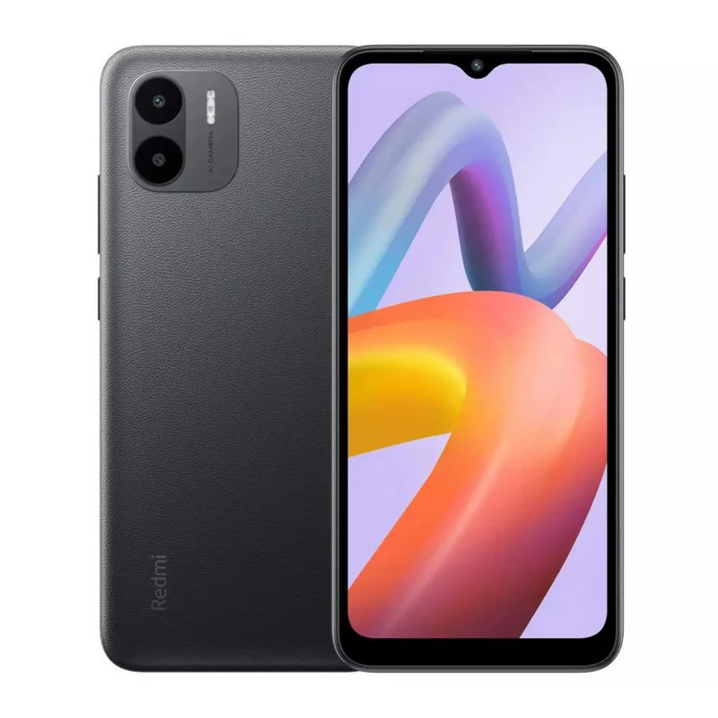 Xiaomi Redmi A2 MZB0DWZEN, 2GB/32GB, Smartphone, Black - Image 2