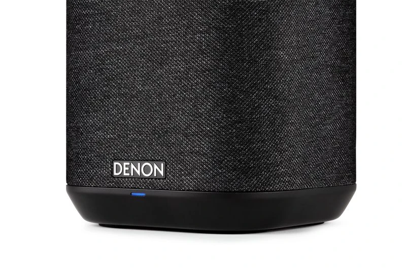 Denon Home 150 DENONHOME150BKE2GB, Compact Bluetooth Speaker, Black - Image 6