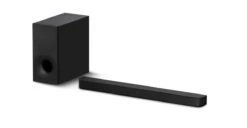 Sony HTSD40, 330W 2.1ch Soundbar With Powerful Wireless Subwoofer