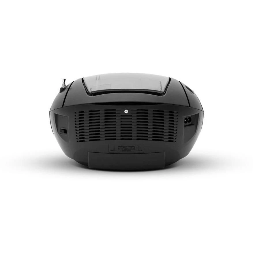 Roberts CD9959BK, Portable Radio W/ CD Player, Black - Image 3