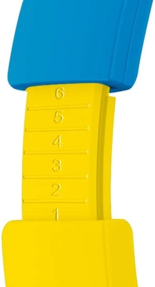 OTL PK0980, Pokemon Kids Wireless Headphones, Blue/Yellow - Image 6