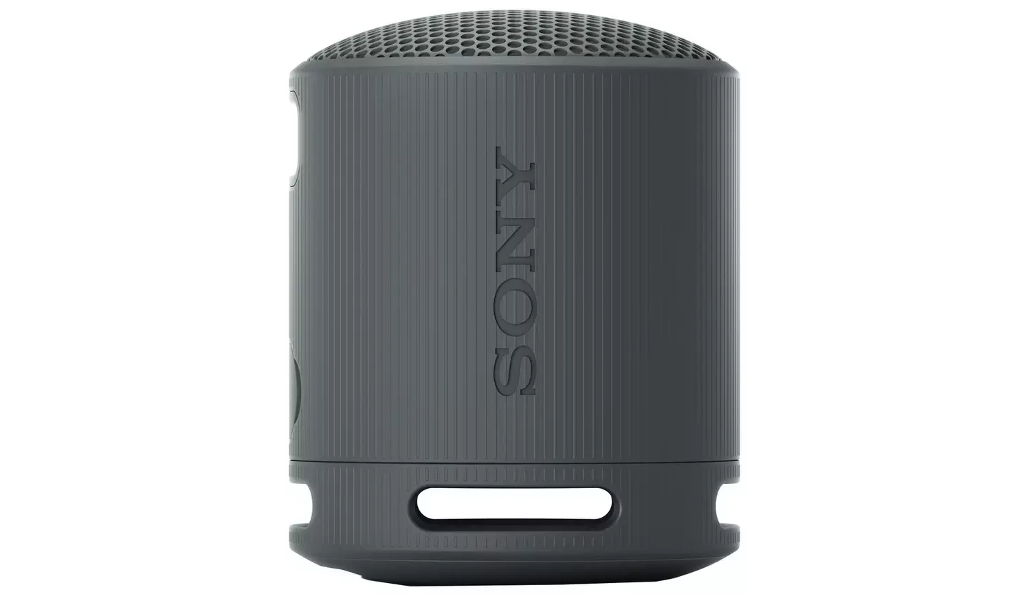 Sony SRSXB100B, Portable Bluetooth Speaker, Black
