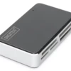 Digitus 70322, All-in-One/USB Card Reader