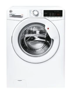 Hoover H3W49TE180, 9KG, 1400rpm, Washing Machine, White
