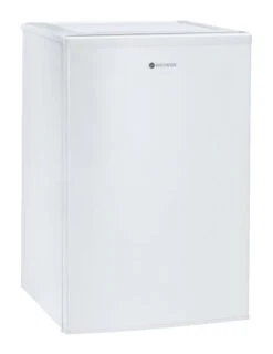 Hoover HFLE54WN, 127L, 55cm, Under Counter Larder Fridge, White