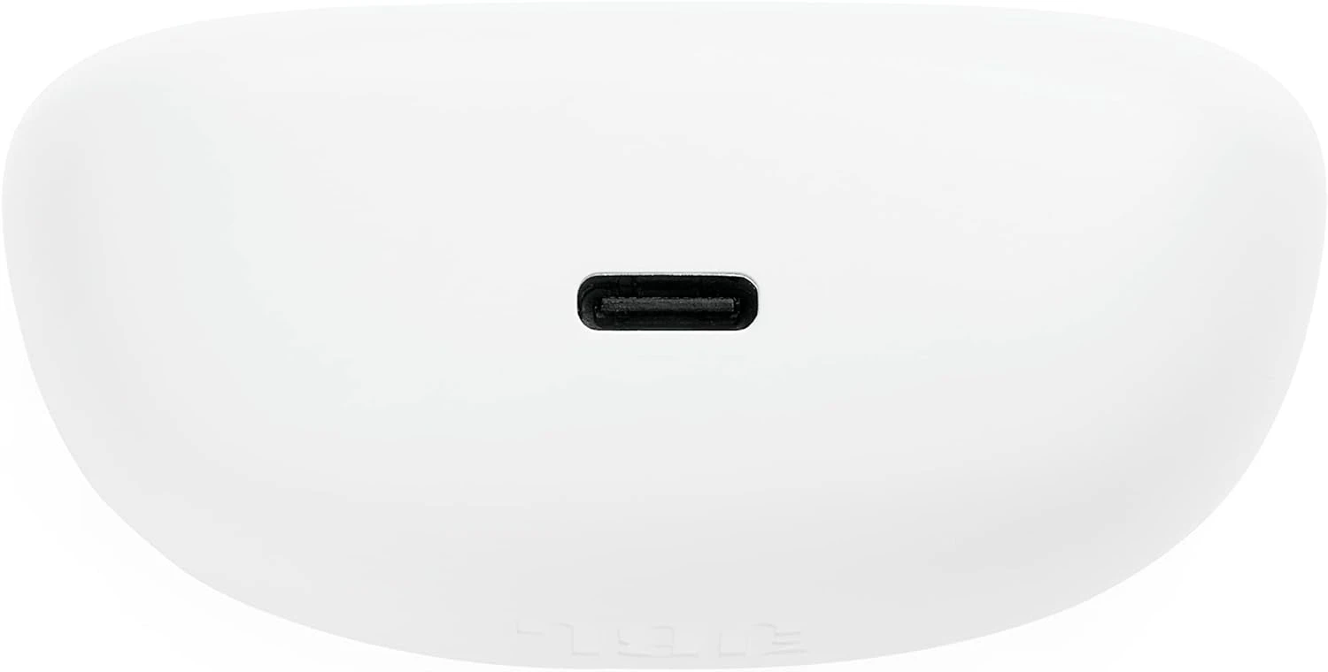 JBL Tune Beam JBLTBEAMWHT, True Wireless Bluetooth Noise-Cancelling Earbuds, White - Image 5