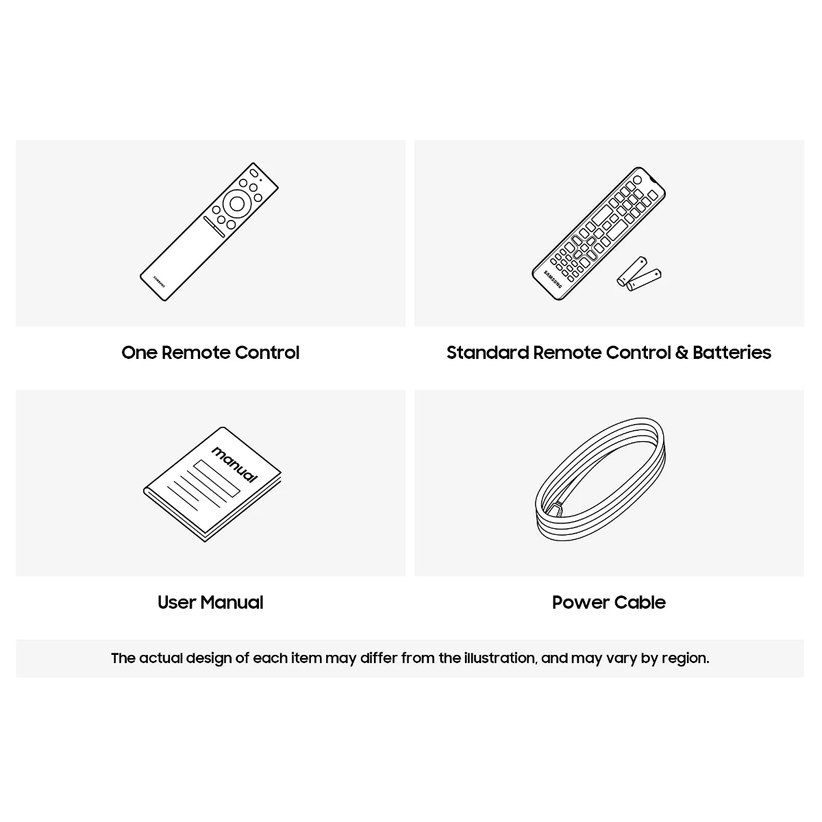 Samsung CU7100 UE50CU7100KXXU, 50", HDR 4K Smart LED TV (2023) - Image 9