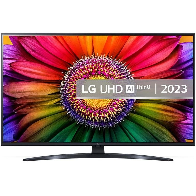 LG 43UR81006LJ, 43", 4K, Smart LED TV W/ Amazon Alexa