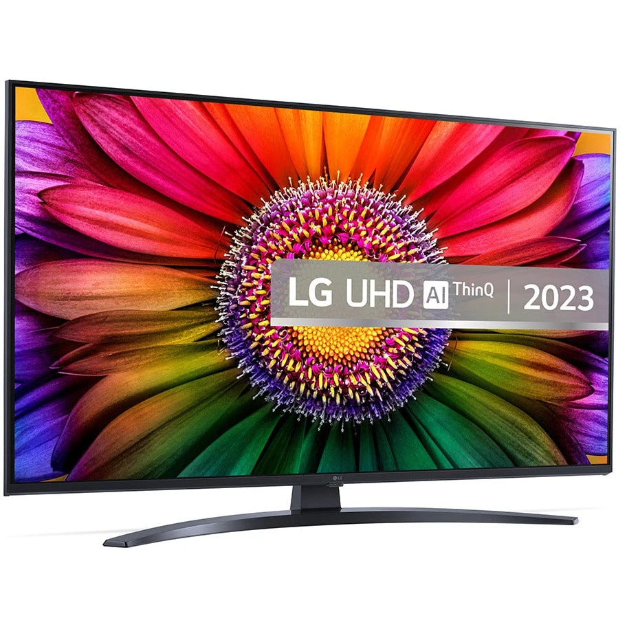 LG 43UR81006LJ, 43", 4K, Smart LED TV W/ Amazon Alexa - Image 2