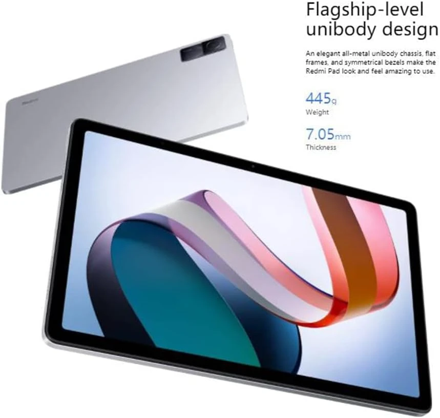 Xiaomi Redmi Pad SE 11 VHU4496EN, 4GB/128GB, Tablet, Grey - Image 5