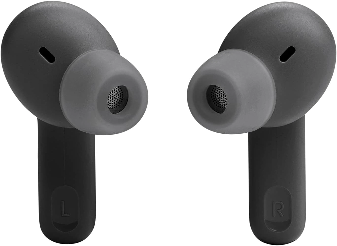 JBL Tune Beam JBLTBEAMBLK, True Wireless Bluetooth Noise-Cancelling Earbuds, Black - Image 4