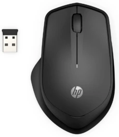 HP 280 Silent 19U64AA, Wireless Mouse, Black
