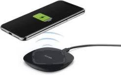 Hama 431752, 10W QI Wireless Charger For Smartphones