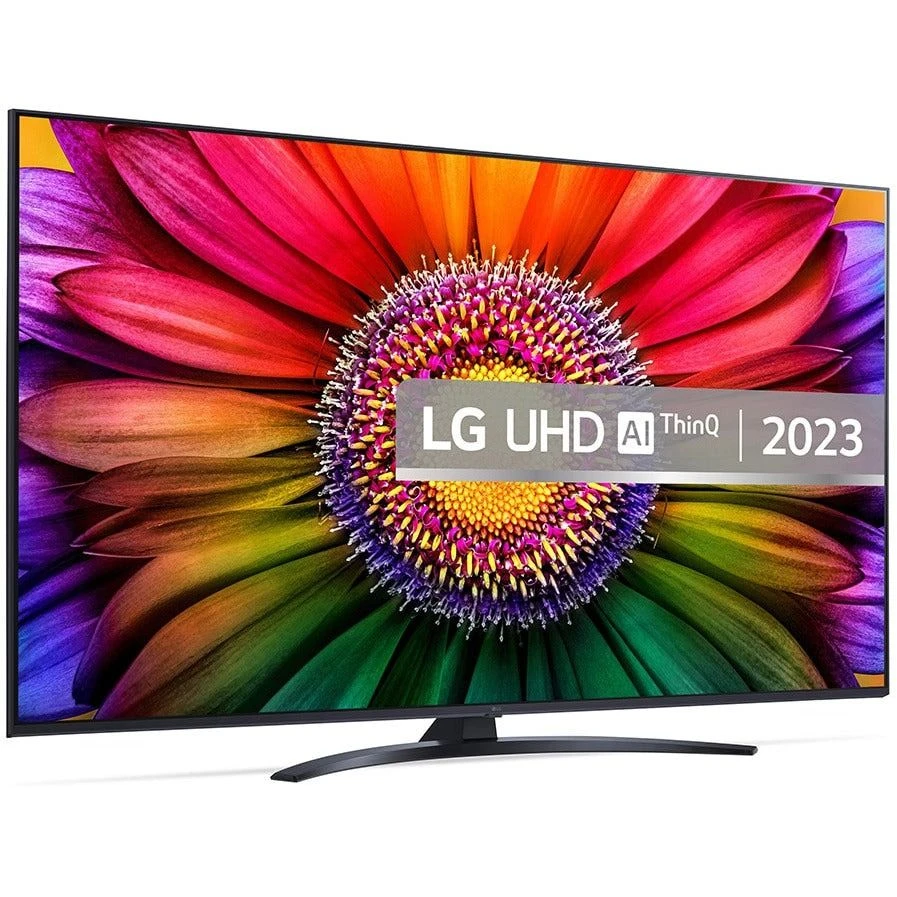 LG 55UR81006LJ, 55", 4K, Smart LED TV W/ Amazon Alexa - Image 2