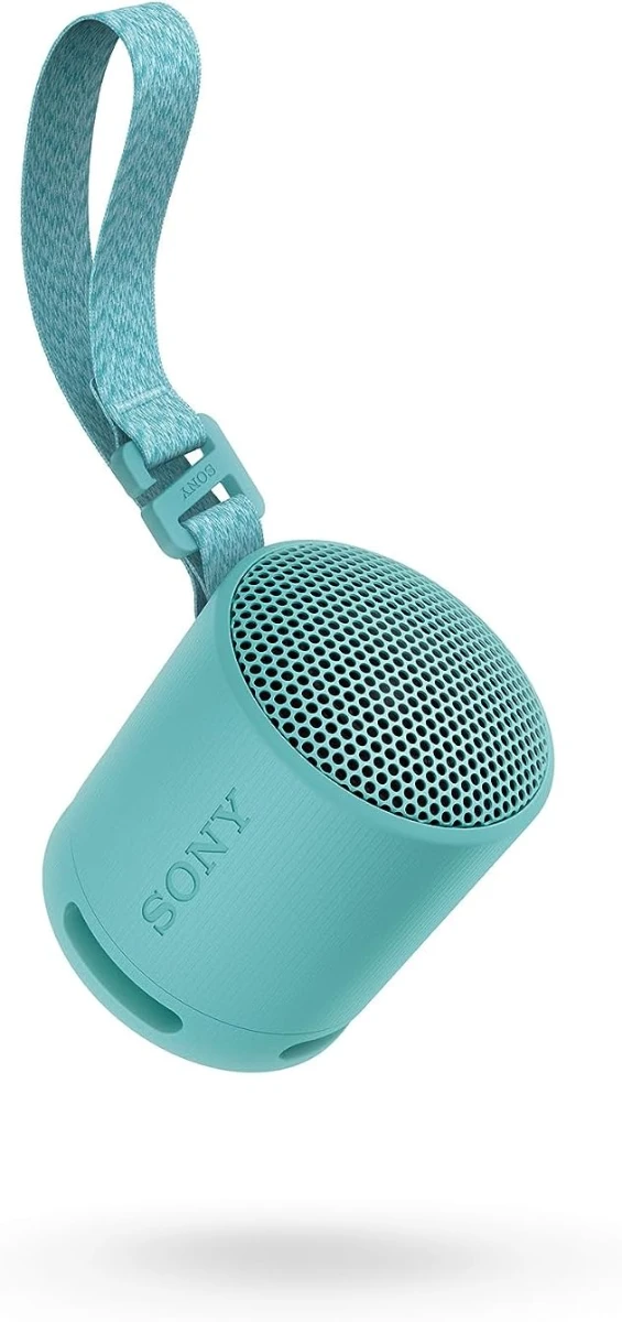 Sony SRSXB100L, Portable Bluetooth Speaker, Blue - Image 2