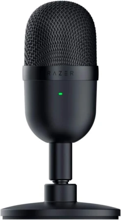 Razer Seiren Mini 36RZ1903450100R3M1, Compact Streaming Microphone, Black