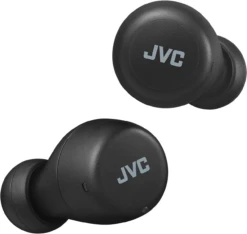 JVC Gumy Mini HAA6TBU, True Wireless Earbuds, Black