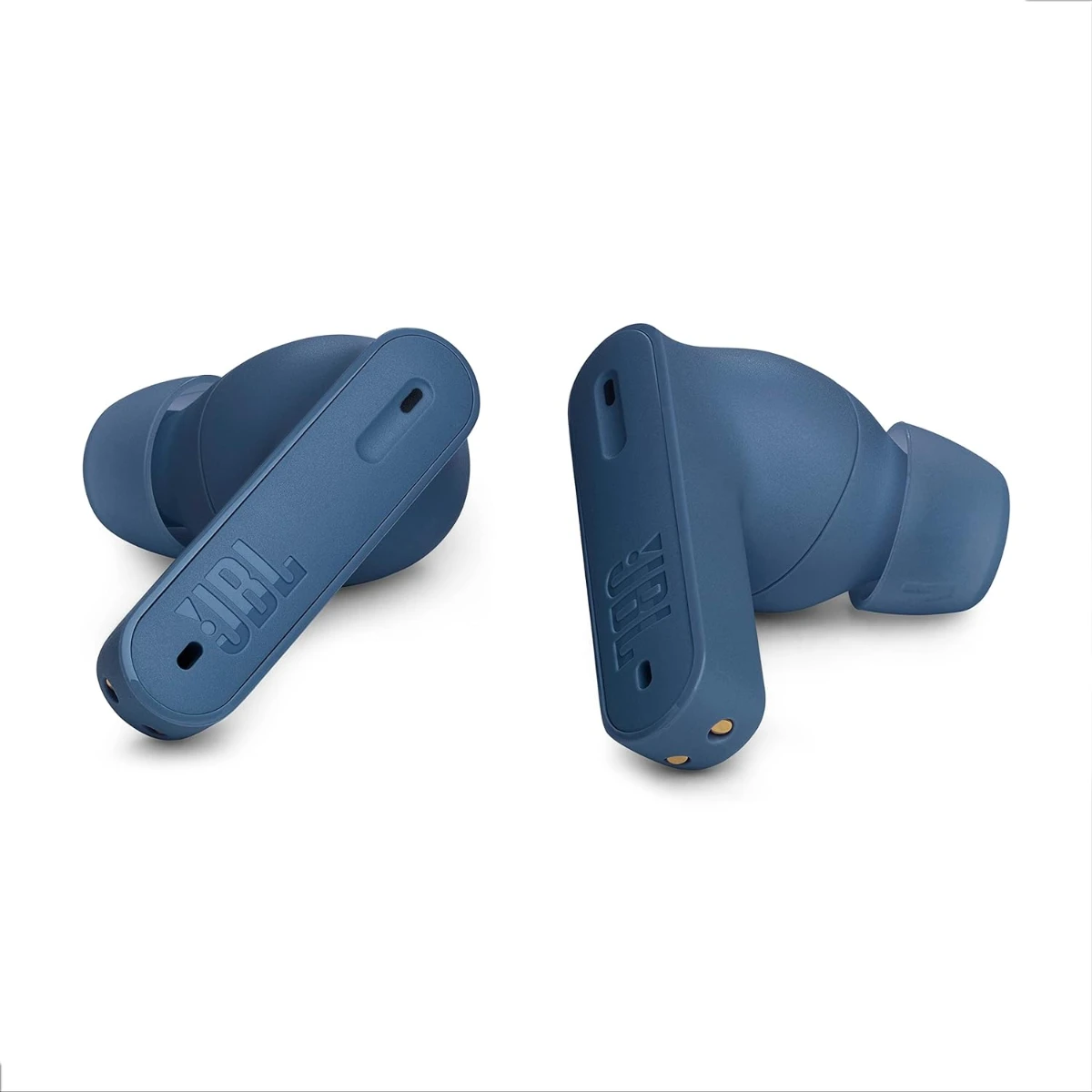 JBL Tune Beam JBLTBEAMBLU, True Wireless Bluetooth Noise-Cancelling Earbuds, Blue - Image 4