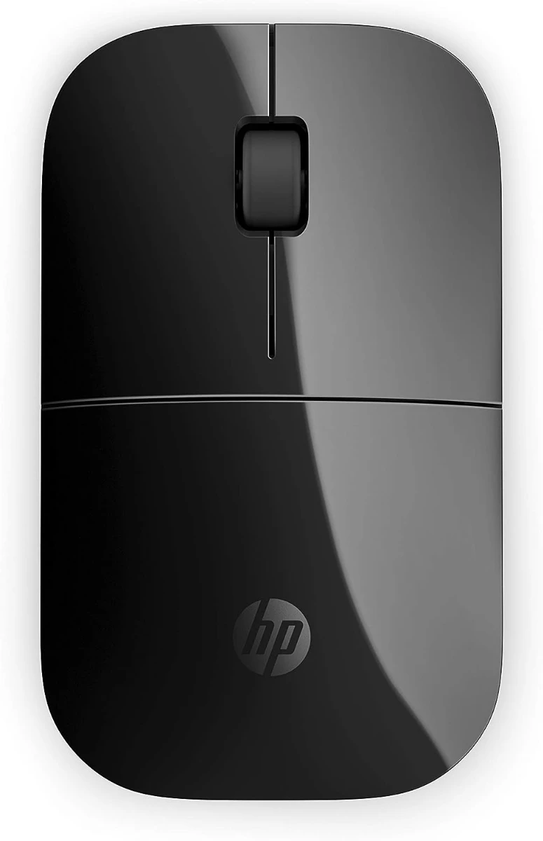 HP Z3700 V0L79AA, Wireless Mouse, Black