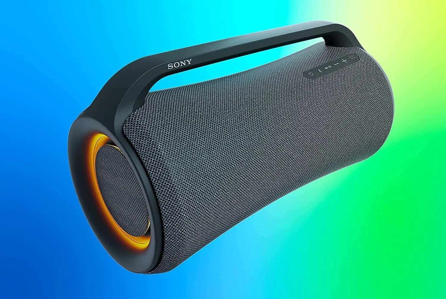 Sony X-Series SRSXG500B, Portable Wireless Bluetooth Speaker, Black - Image 2