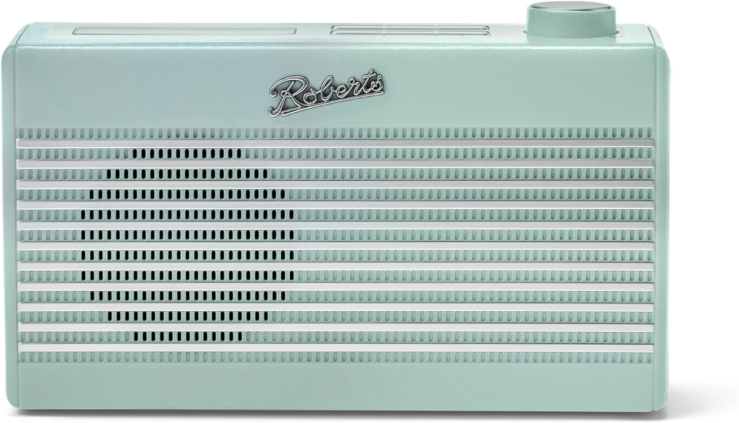 Roberts RAMBLERBTMDE, DAB/FM Bluetooth Portable Radio, Duck Egg