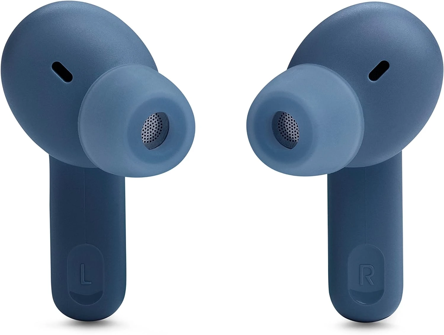 JBL Tune Beam JBLTBEAMBLU, True Wireless Bluetooth Noise-Cancelling Earbuds, Blue - Image 3