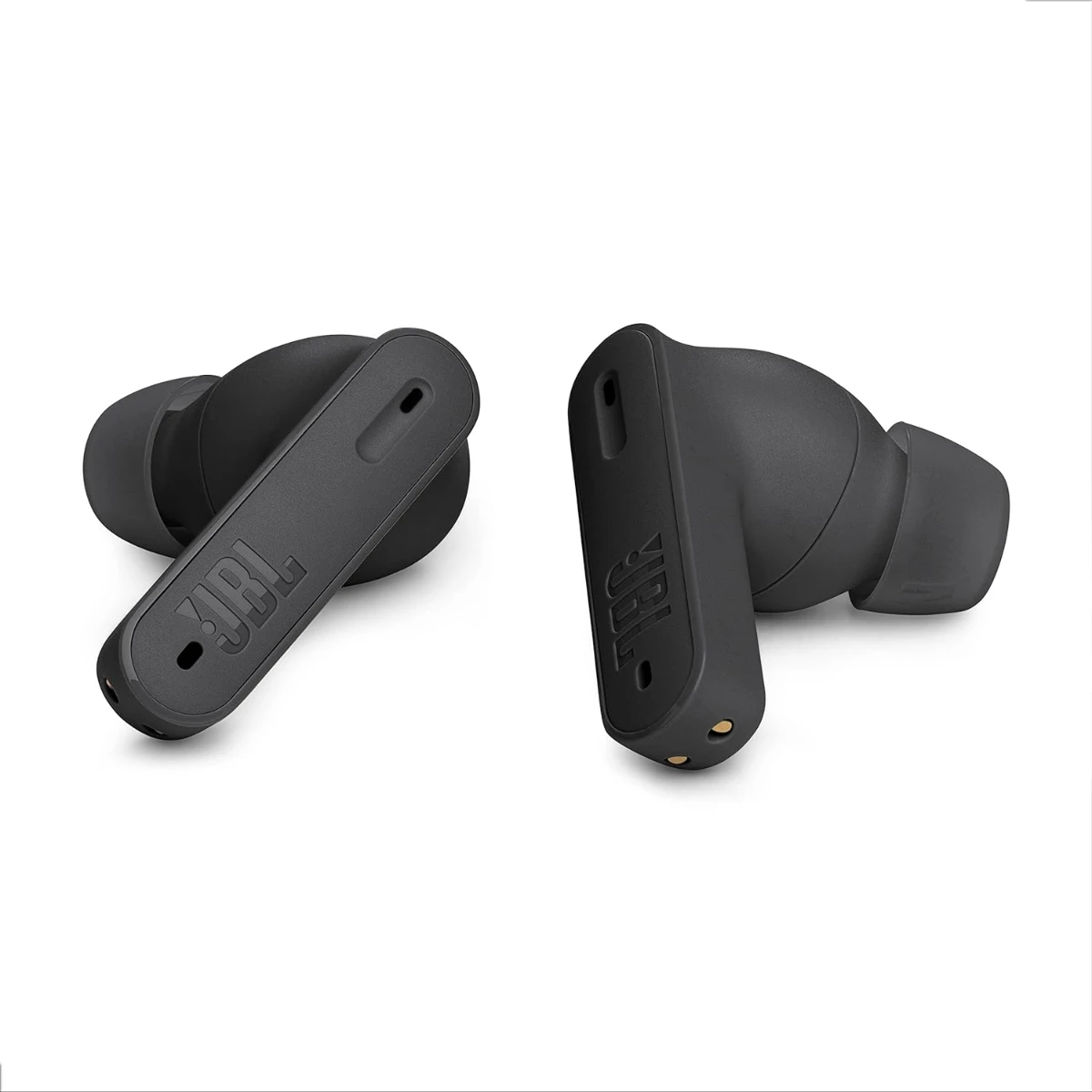 JBL Tune Beam JBLTBEAMBLK, True Wireless Bluetooth Noise-Cancelling Earbuds, Black - Image 5