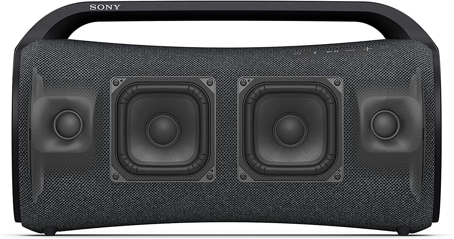 Sony X-Series SRSXG500B, Portable Wireless Bluetooth Speaker, Black - Image 6