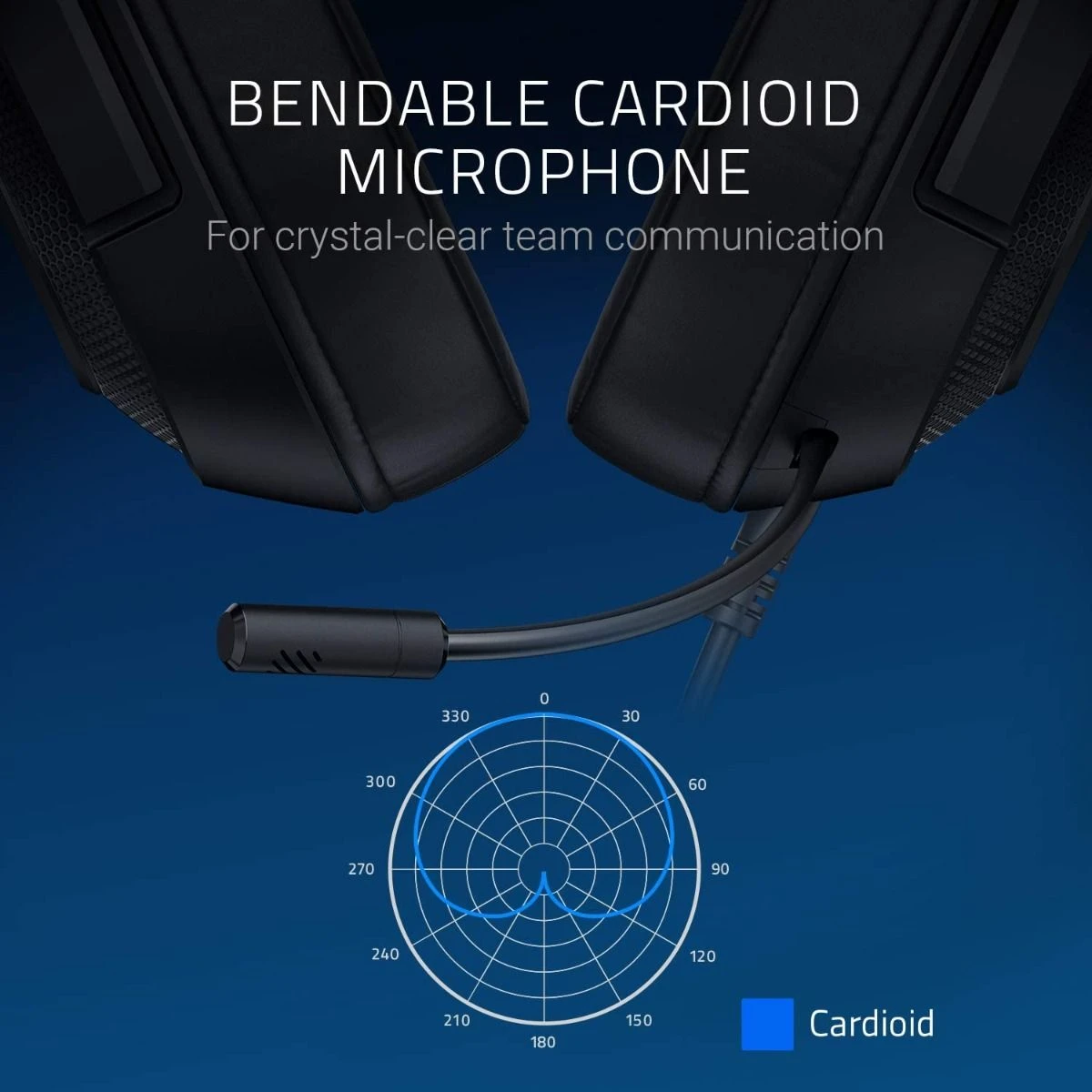 Razer Kraken 36RZ0402830500R3M1, Wired Gaming Headset For Console - Image 4