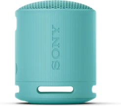 Sony SRSXB100L, Portable Bluetooth Speaker, Blue