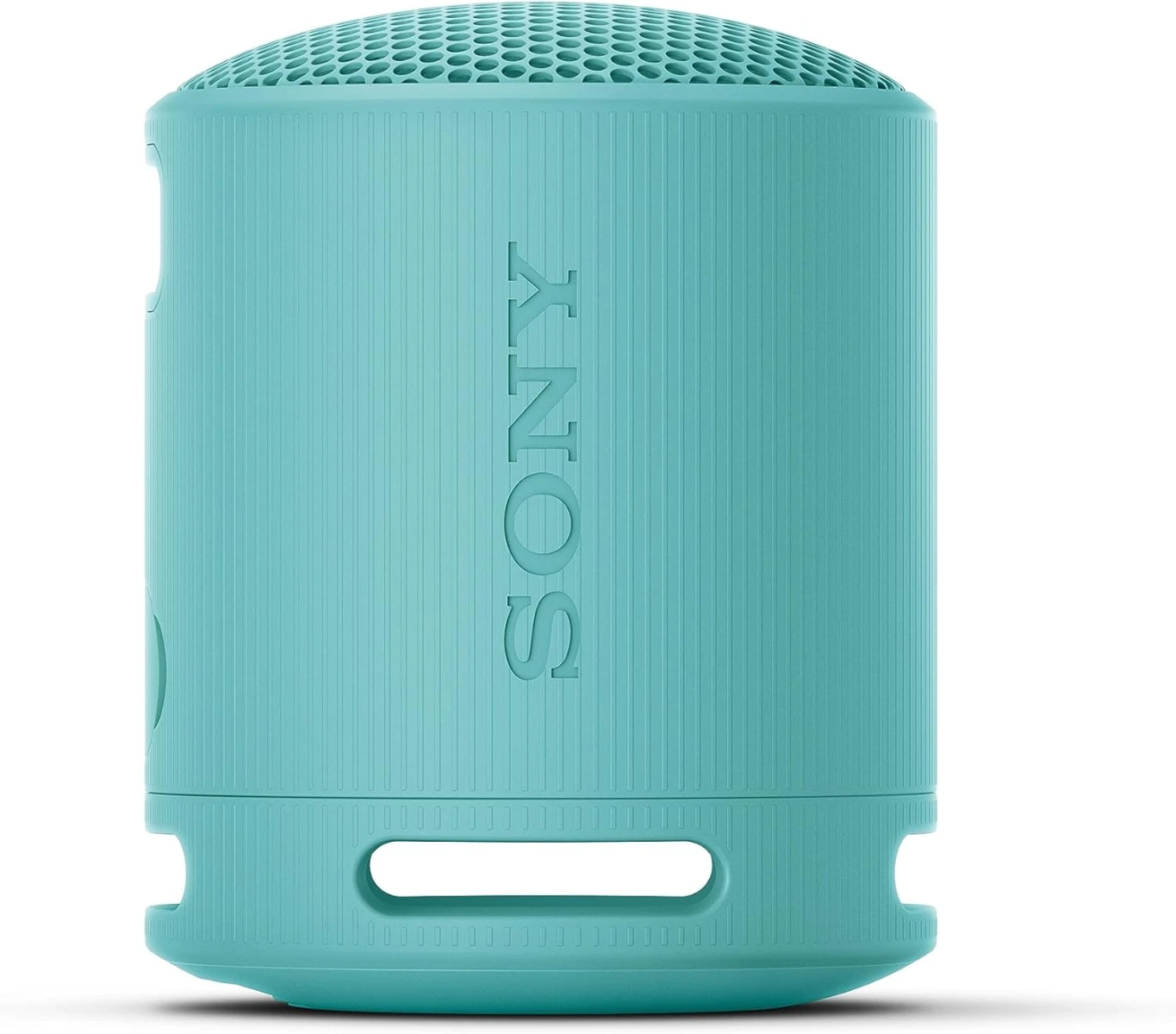 Sony SRSXB100L, Portable Bluetooth Speaker, Blue
