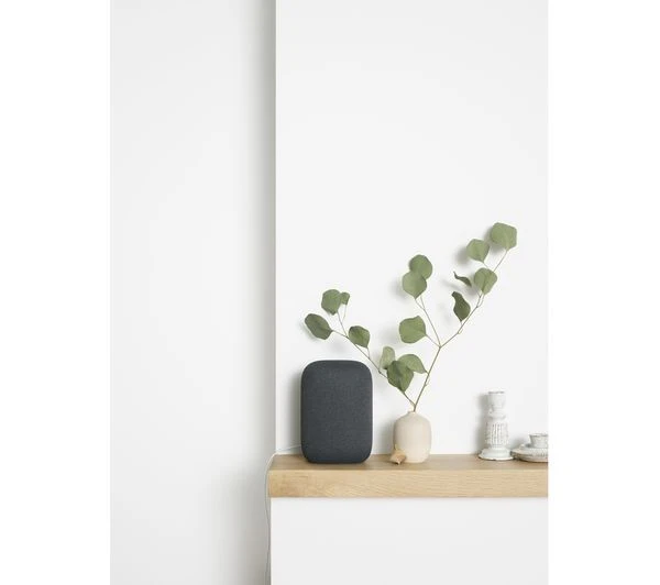 Google GA01586GB, Nest Audio Speaker, Charcoal - Image 4