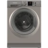 Hotpoint NSWM945CGGUKN, 9KG, 1400rpm, Washing Machine, Black