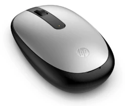 HP 240 43N04AA, Bluetooth Mouse, Silver