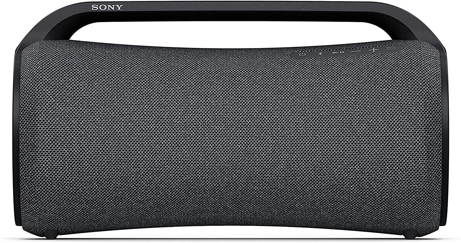 Sony X-Series SRSXG500B, Portable Wireless Bluetooth Speaker, Black