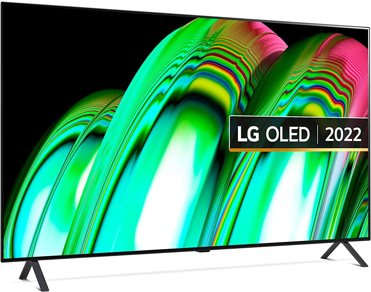 LG OLED48A26LA, 48", 4K 60Hz OLED Smart TV, Black - Image 3