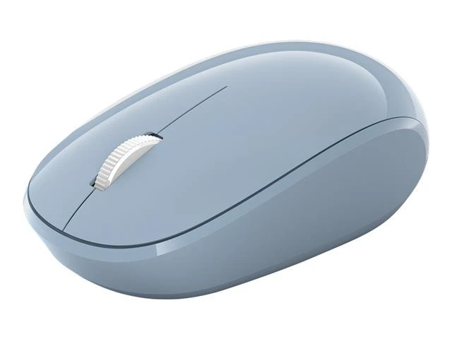 Microsoft RJN00014, Bluetooth Mouse, Pastel Blue - Image 2