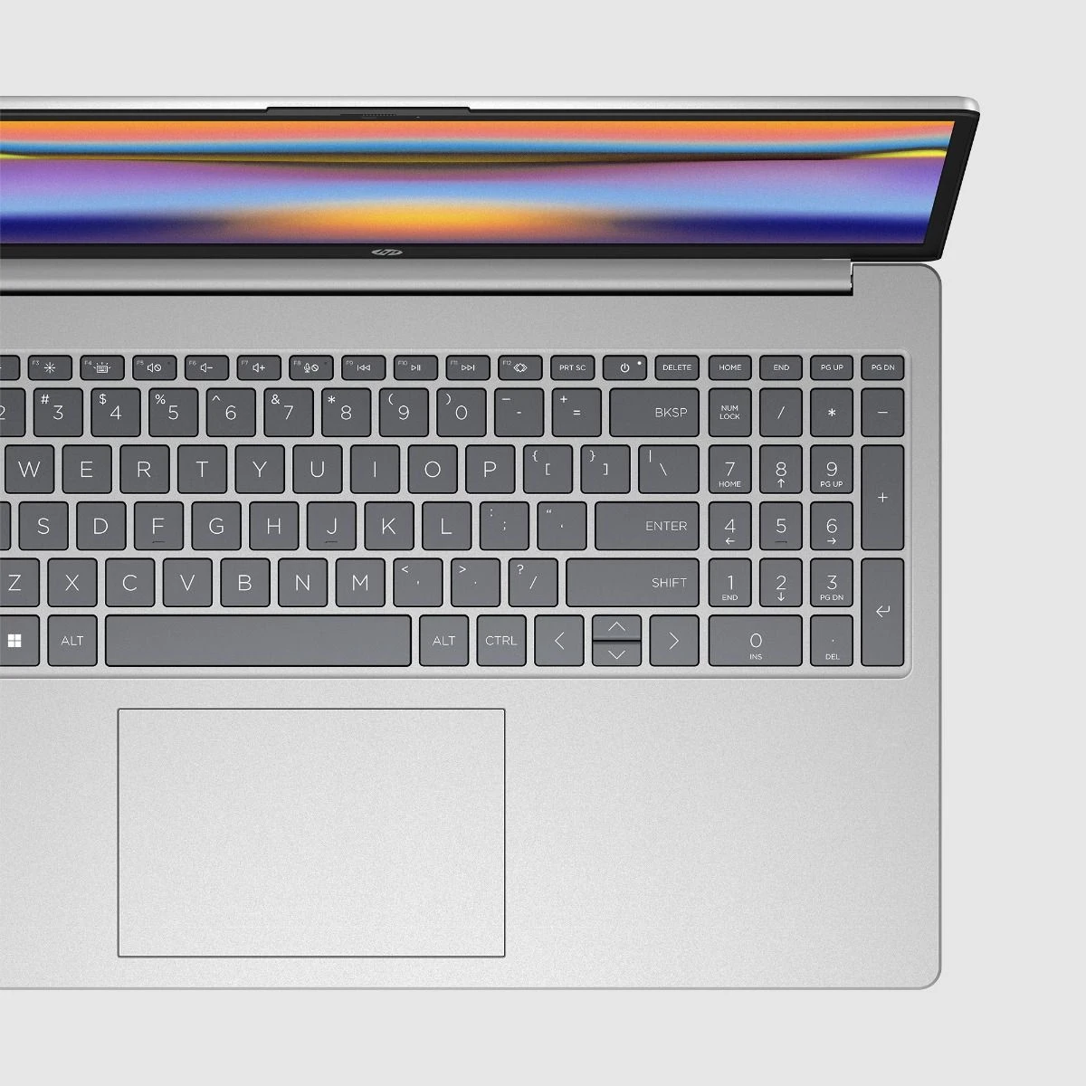 HP 15FC0019NA, 15.6", Ryzen 5-7520U, 8GB/256GB, Laptop, Gold & Silver (8D0E2EA) - Image 3