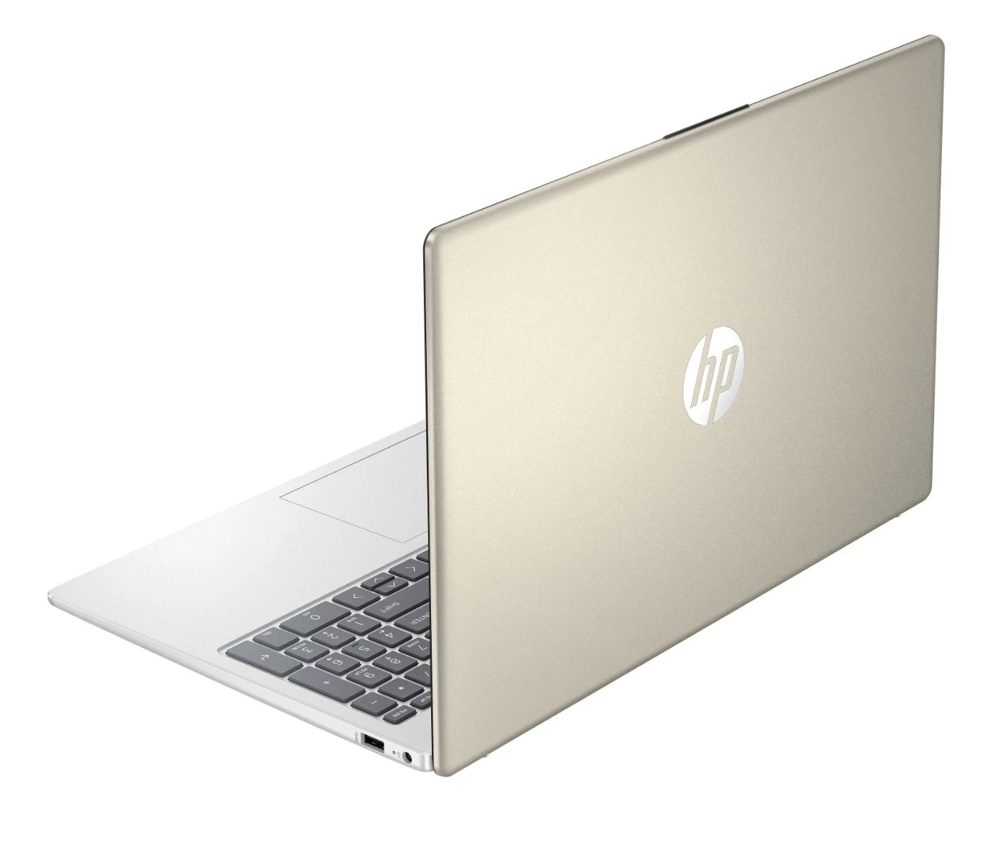 HP 15FC0019NA, 15.6", Ryzen 5-7520U, 8GB/256GB, Laptop, Gold & Silver (8D0E2EA) - Image 4